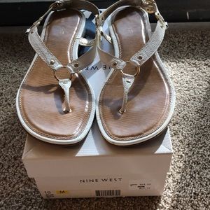 Nine West Jill Thing Sandal